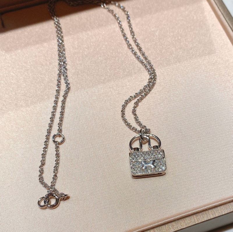 Hermes Necklaces